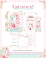 Unicórnio – Volta às Aulas 2026 (Pamela Vieira) - Imagem 2