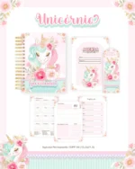 Unicórnio – Volta às Aulas 2026 (Pamela Vieira) - Imagem 5