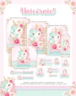 Unicórnio – Volta às Aulas 2026 (Pamela Vieira) - Imagem 4