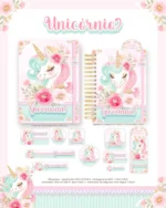 Unicórnio – Volta às Aulas 2026 (Pamela Vieira) - Imagem 3