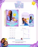 Wish – Volta às Aulas 2026 (Pamela Vieira)