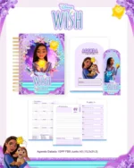 Wish – Volta às Aulas 2026 (Pamela Vieira) - Imagem 2