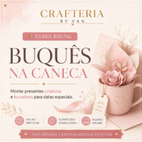 Projeto Buquê na Caneca Lucrativo