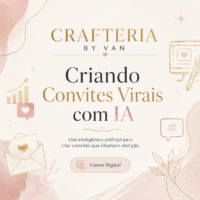 Criando Convites Virais com IA