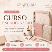 Curso de Encadernação