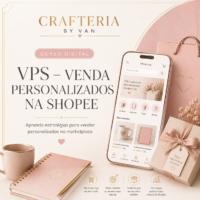 VPS – Venda Personalizados na Shopee