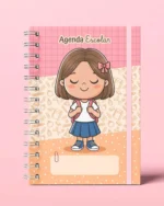 Agenda CRECHE – Sem Data | Estúdio Tema Contel - Imagem 2