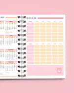 Agenda Escolar – Com Data | Estúdio Tema Contel - Imagem 12