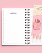 Agenda Escolar – Com Data | Estúdio Tema Contel - Imagem 14