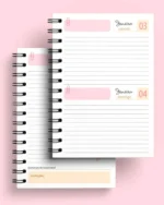 Agenda Escolar – Com Data | Estúdio Tema Contel - Imagem 3