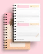 Agenda Escolar – Sem Data | Estúdio Tema Contel - Imagem 3