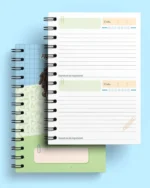 Agenda Escolar – Sem Data | Estúdio Tema Contel - Imagem 6