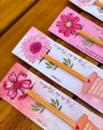 Arquivo Tag para Lápis/Caneta em PDF – Dia das Mulheres (Gritti) - Imagem 2