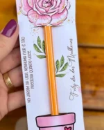 Arquivo Tag para Lápis/Caneta em PDF – Dia das Mulheres (Gritti) - Imagem 3