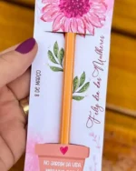 Arquivo Tag para Lápis/Caneta em PDF – Dia das Mulheres (Gritti) - Imagem 4