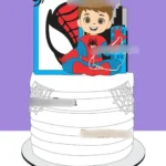 Arquivo Topo de Bolo Menino Aranha – Pompom