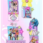 Guerreiras do K-Pop – Huntrix (Studio e PDF) – Criar BV