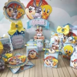 Baby Looney Tunes – Juliana Artes