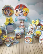 Baby Looney Tunes – Juliana Artes