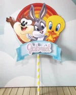 Baby Looney Tunes – Juliana Artes - Imagem 4