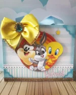 Baby Looney Tunes – Juliana Artes - Imagem 9