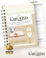 Caderno Catequista – Abelhinha - Imagem 4