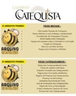 Caderno Catequista – Abelhinha - Imagem 6