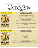 Caderno Catequista – Abelhinha - Imagem 7
