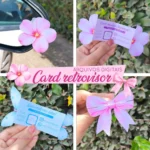 Cards para Retrovisor – Desenhitos da Jana