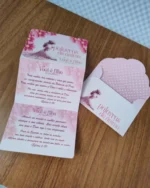 Cartão Palavras de Ânimo – Perfeita Arte - Imagem 3