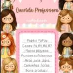 Coleção Querida Professora – Artes de Veri
