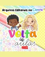 Coleção Volta às Aulas 2026 – Madi