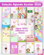 Coleção Volta às Aulas 2026 – Madi - Imagem 9