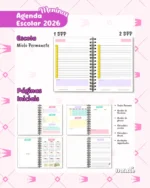 Coleção Volta às Aulas 2026 – Madi - Imagem 11