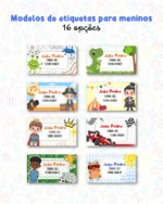 Coleção Volta às Aulas 2026 – Madi - Imagem 4