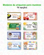 Coleção Volta às Aulas 2026 – Madi - Imagem 5