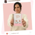 Curso de Encadernação – Sara Estúdio Digital