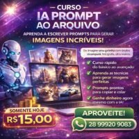 Curso IA + Canva: do Prompt ao Arquivo – Desenhitos da Jana