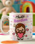 Kit Digital “Jesus e os Pequeninos” – Home Cat - Imagem 6