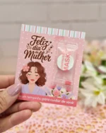 Kit Printables Completo + Imagens e Fundos – Dia da Mulher 2026 (Estúdio Telma Contel) - Imagem 10