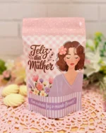 Kit Printables Completo + Imagens e Fundos – Dia da Mulher 2026 (Estúdio Telma Contel) - Imagem 4