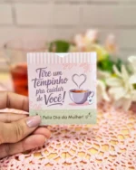 Kit Printables Completo + Imagens e Fundos – Dia da Mulher 2026 (Estúdio Telma Contel) - Imagem 5