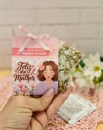 Kit Printables Completo + Imagens e Fundos – Dia da Mulher 2026 (Estúdio Telma Contel) - Imagem 8
