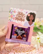 Kit Printables Completo + Imagens e Fundos – Dia da Mulher 2026 (Estúdio Telma Contel) - Imagem 9
