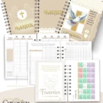 Planner Catequista 2026 – Abelhinha