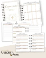 Planner Catequista 2026 – Abelhinha - Imagem 3