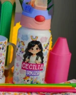 Kit Digital Volta às Aulas 2026 – Abacaxi Sublimático (Vol. 1) - Imagem 12