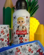 Kit Digital Volta às Aulas 2026 – Abacaxi Sublimático (Vol. 1) - Imagem 5