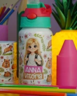 Kit Digital Volta às Aulas 2026 – Abacaxi Sublimático (Vol. 1) - Imagem 6