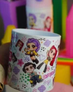 Kit Digital Volta às Aulas 2026 – Abacaxi Sublimático (Vol. 1) - Imagem 8